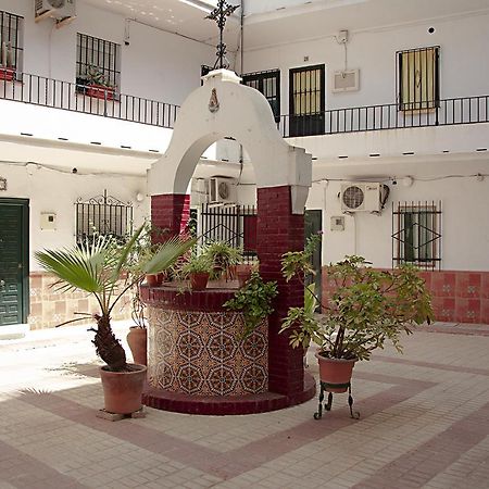 Apartamento Triana Sevilla Exteriör bild
