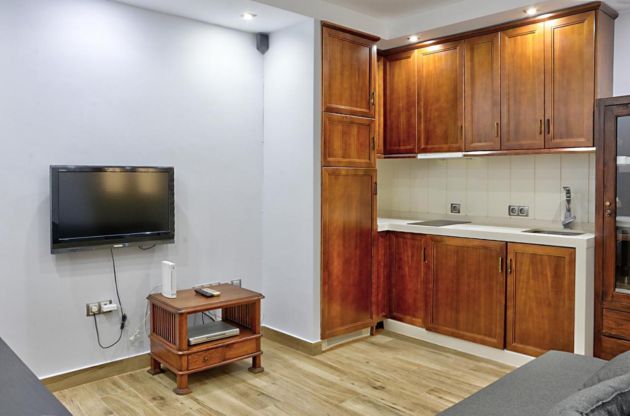 Apartamento Triana Sevilla Exteriör bild