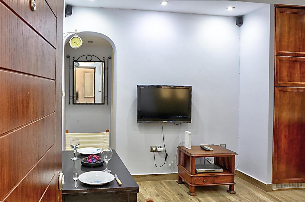 Apartamento Triana Sevilla Exteriör bild