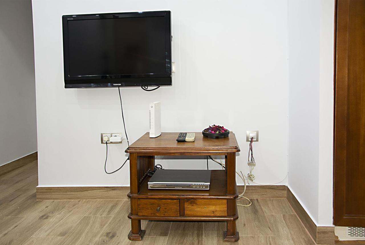 Apartamento Triana Sevilla Exteriör bild