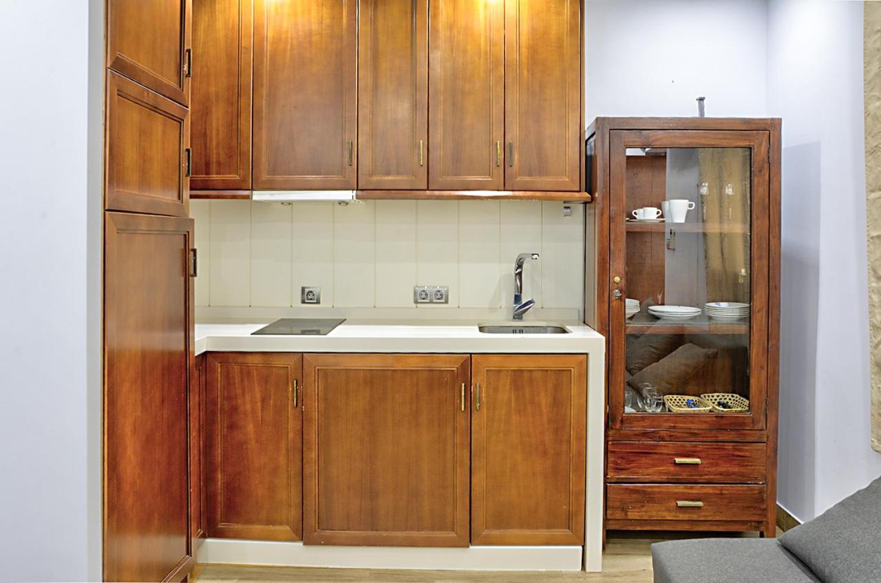 Apartamento Triana Sevilla Exteriör bild