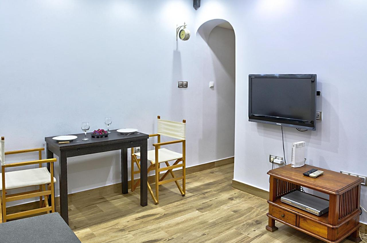 Apartamento Triana Sevilla Exteriör bild