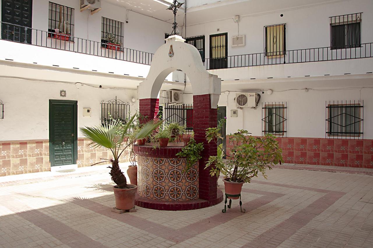 Apartamento Triana Sevilla Exteriör bild