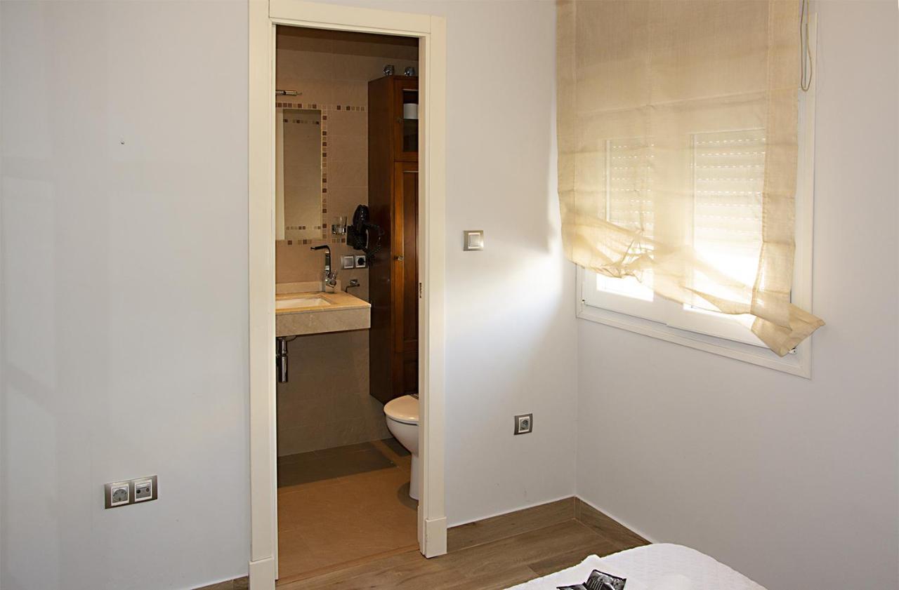 Apartamento Triana Sevilla Exteriör bild