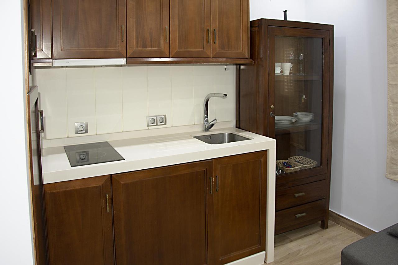 Apartamento Triana Sevilla Exteriör bild